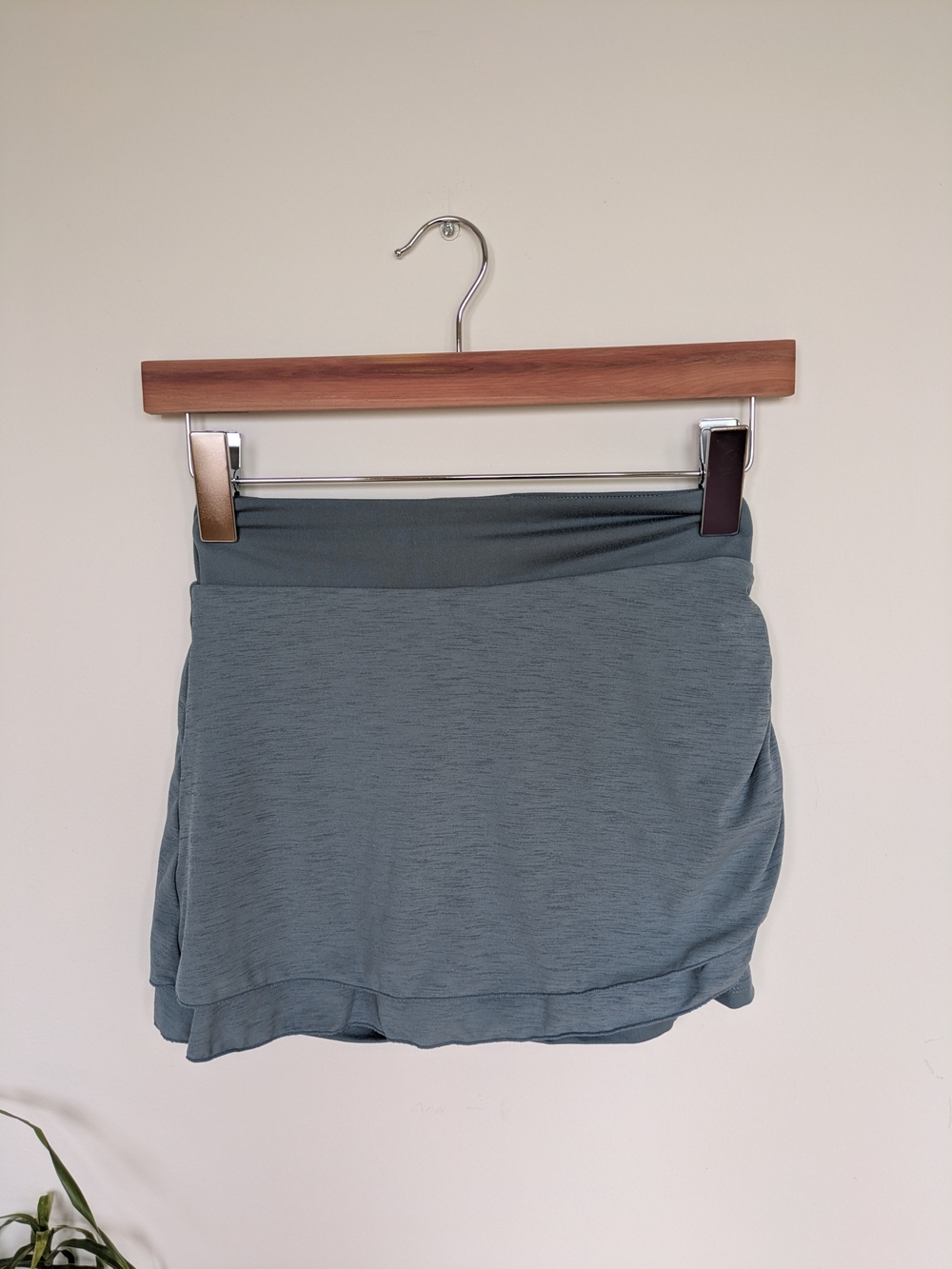 FP Movement by Free People Slate Blue Active Skort